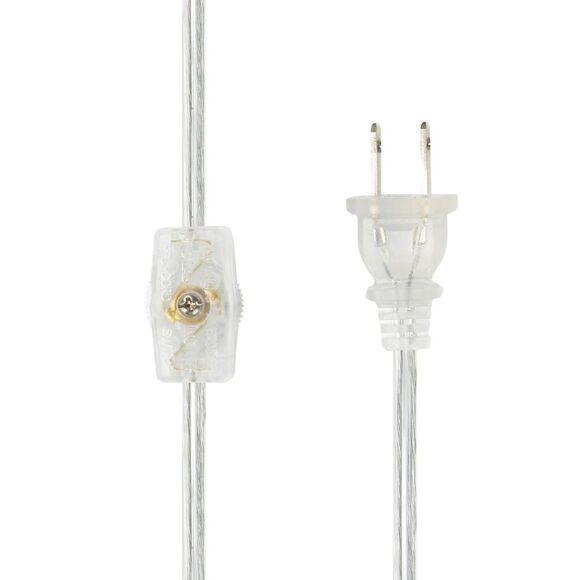 Wedgeworth Champaign Jewels W/ White Punched Metal Drum Pendant Lamp 12.75" Wide - Picture 6 of 14